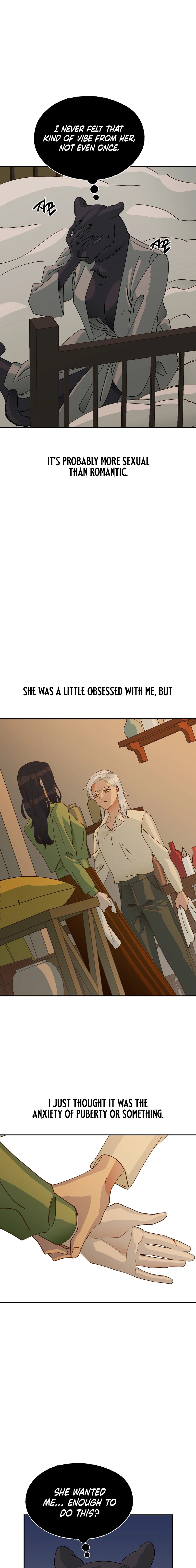 Let Loose Chapter 4 page 17 - 