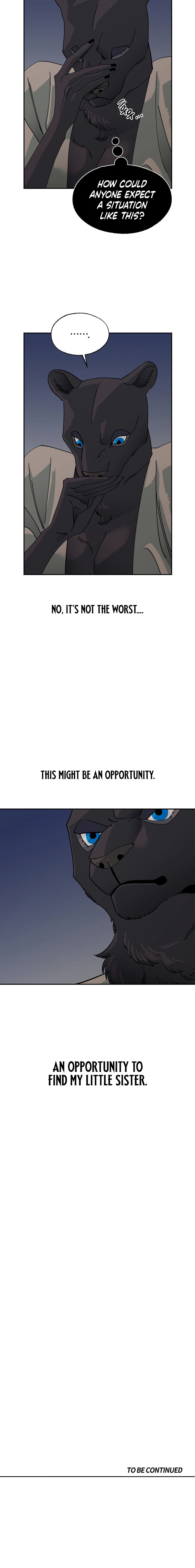 Let Loose Chapter 4 page 18 - 