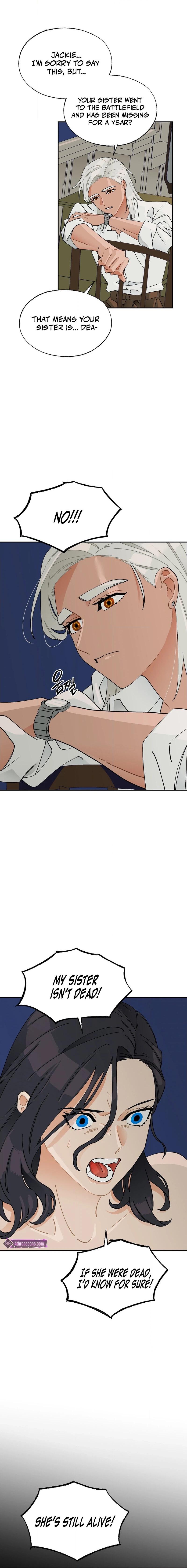 Let Loose Chapter 4 page 4 - 