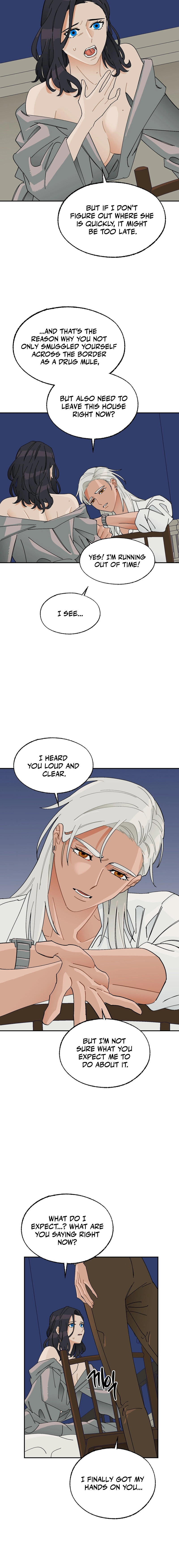 Let Loose Chapter 4 page 6 - 