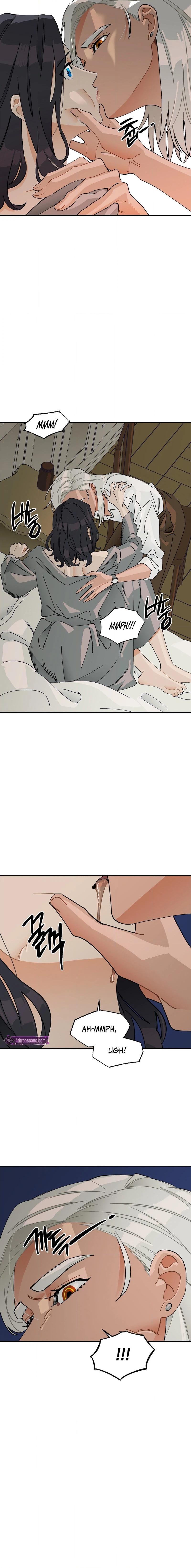 Let Loose Chapter 4 page 8 - 
