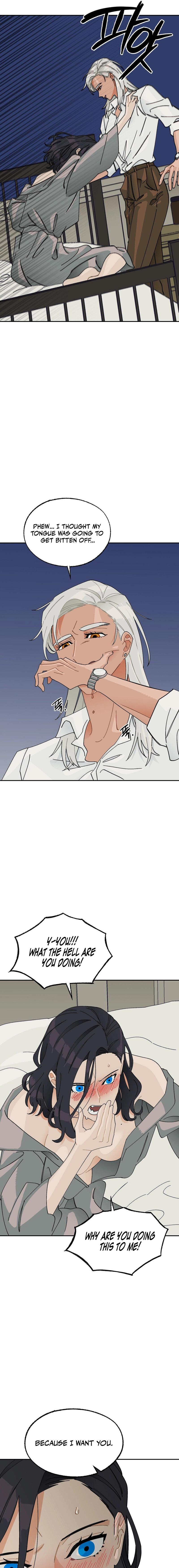 Let Loose Chapter 4 page 9 - 
