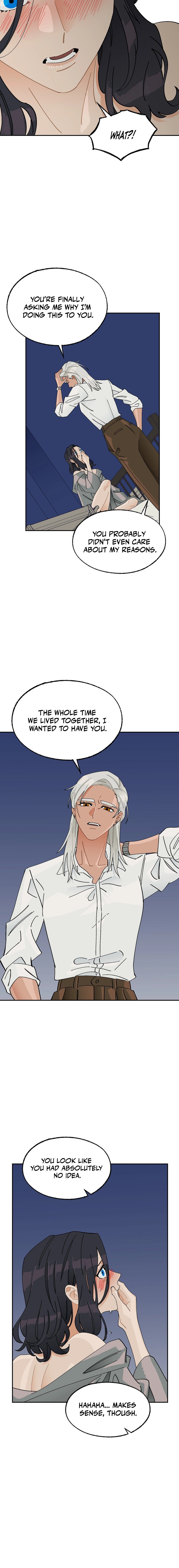 Let Loose Chapter 4 page 10 - 