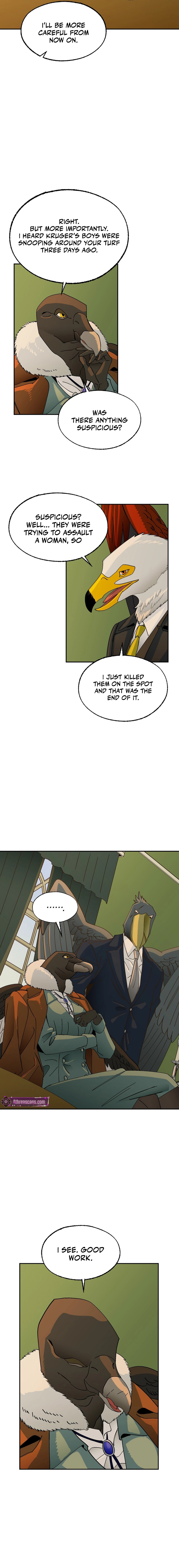 Let Loose Chapter 5 page 2 - 