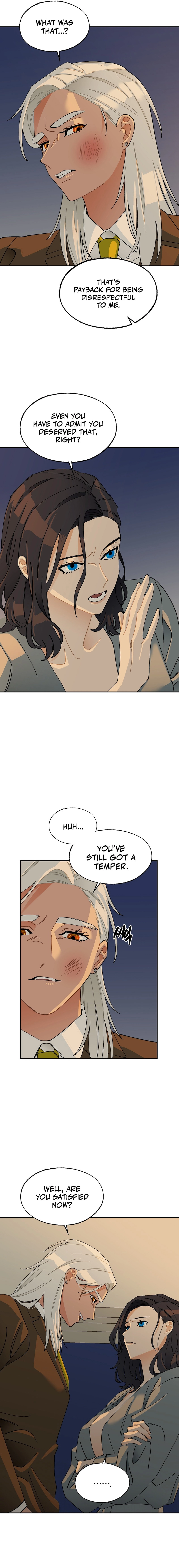 Let Loose Chapter 5 page 11 - 
