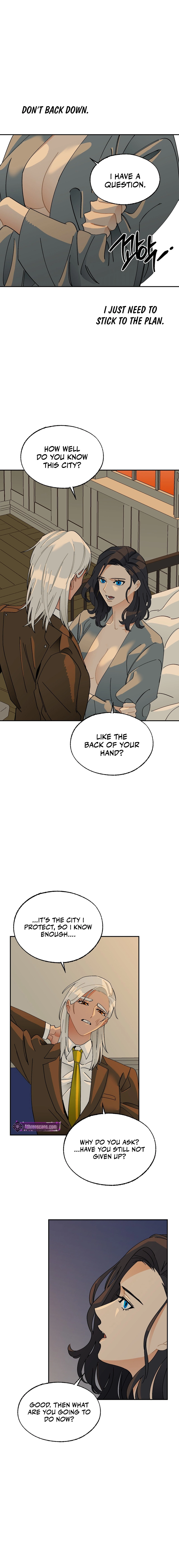 Let Loose Chapter 5 page 12 - 