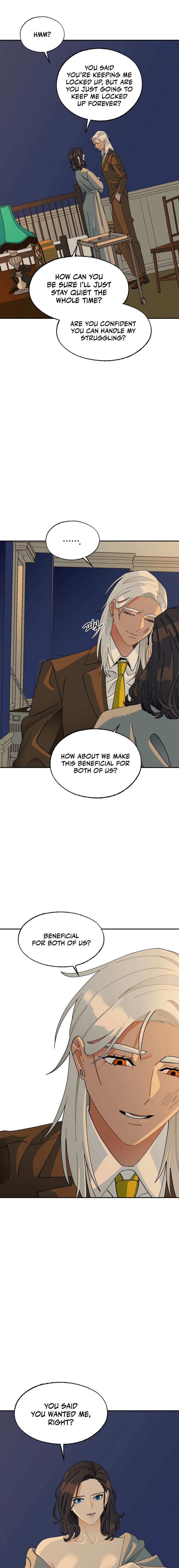 Let Loose Chapter 5 page 13 - 
