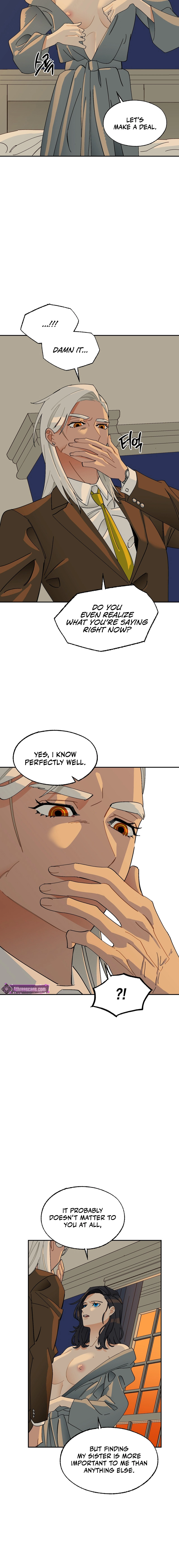 Let Loose Chapter 5 page 14 - 