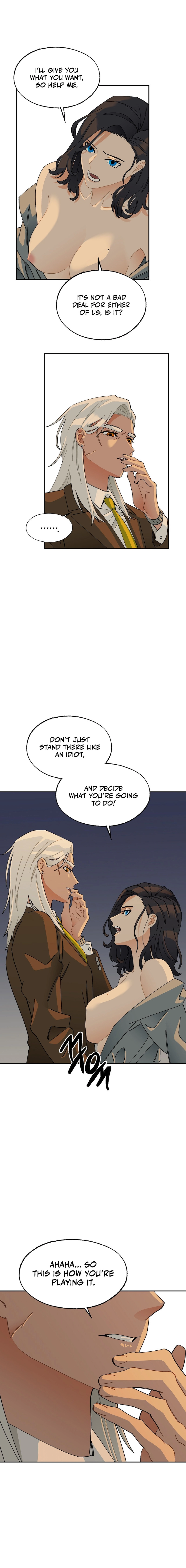 Let Loose Chapter 5 page 15 - 
