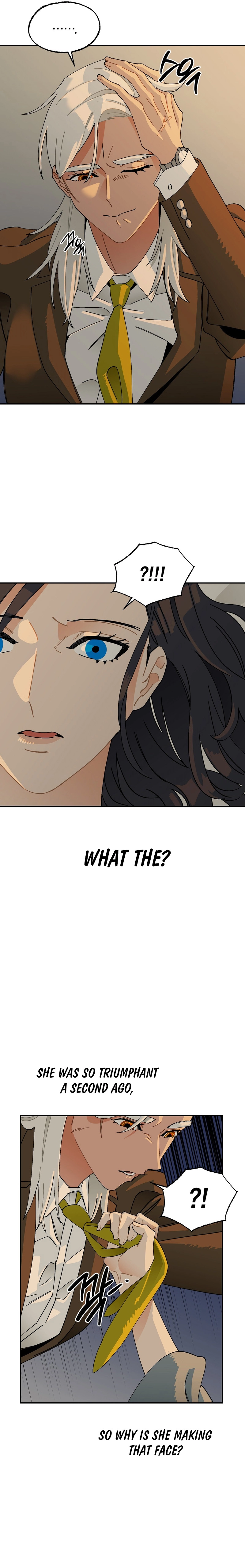 Let Loose Chapter 5 page 17 - 