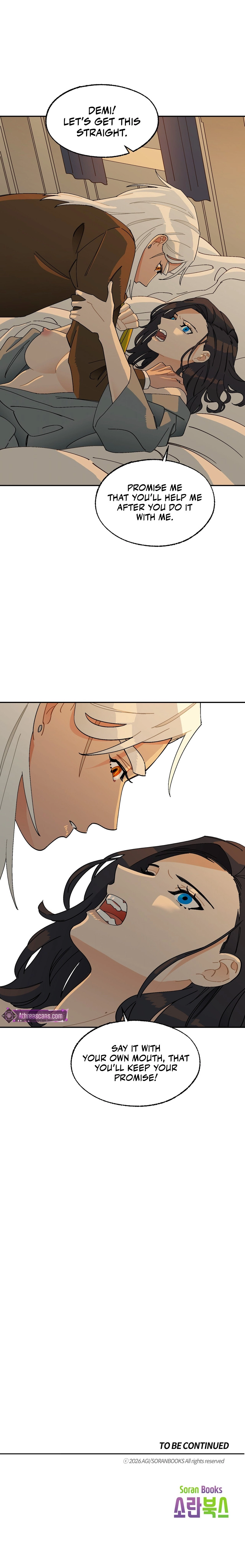Let Loose Chapter 5 page 18 - 