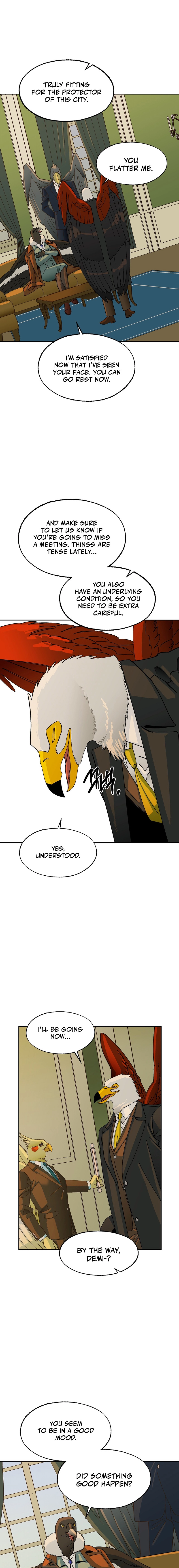 Let Loose Chapter 5 page 3 - 