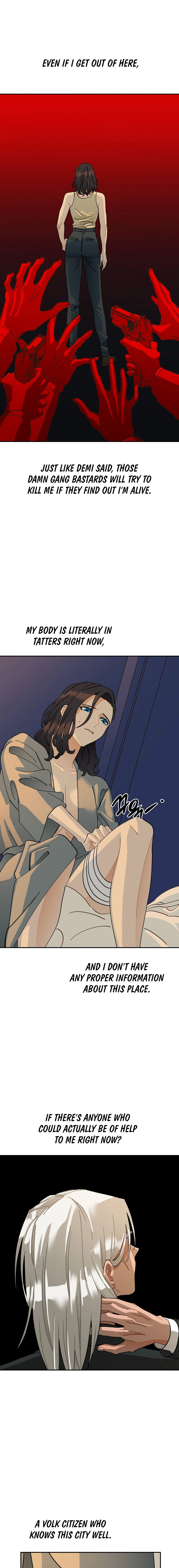 Let Loose Chapter 5 page 5 - 