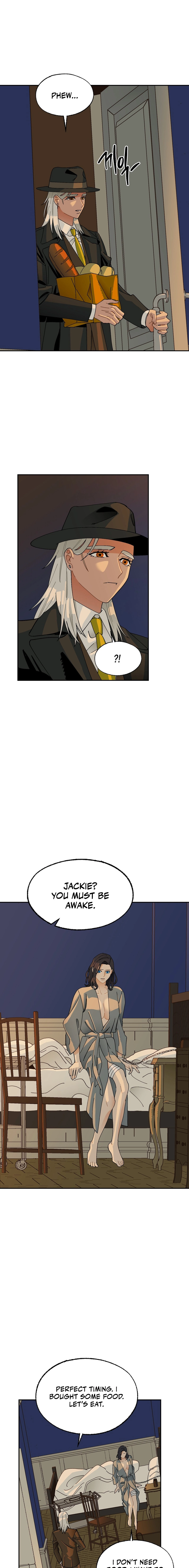 Let Loose Chapter 5 page 7 - 
