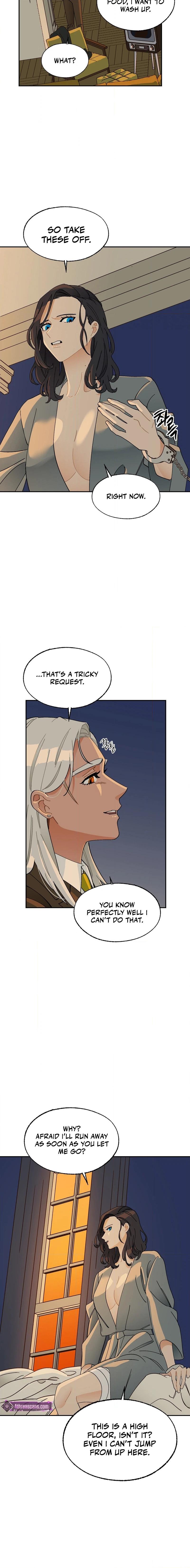 Let Loose Chapter 5 page 8 - 