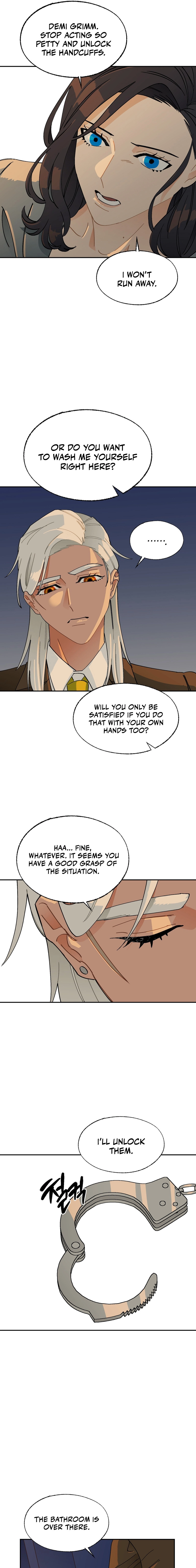 Let Loose Chapter 5 page 9 - 