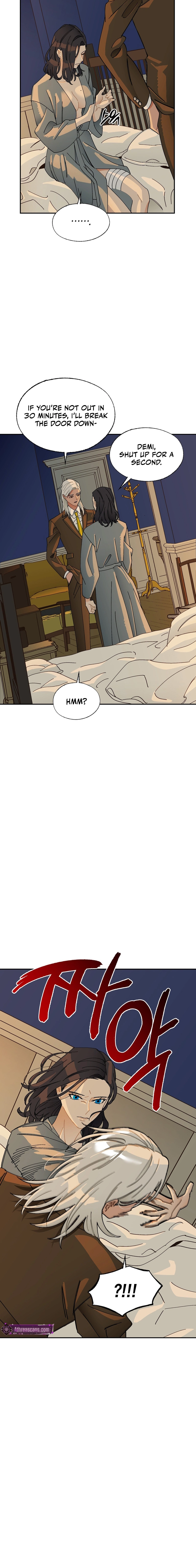 Let Loose Chapter 5 page 10 - 