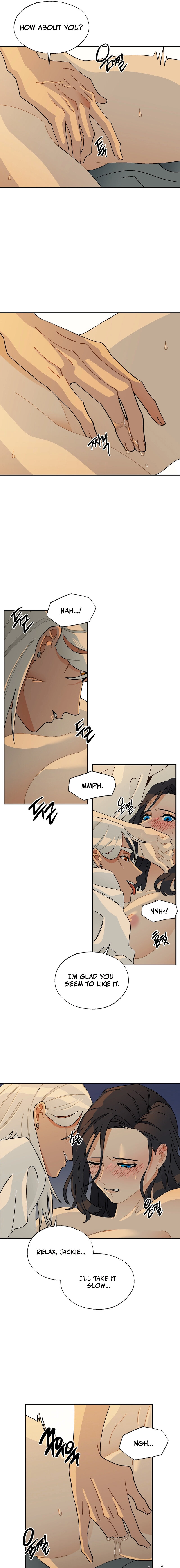 Let Loose Chapter 6 page 11 - 