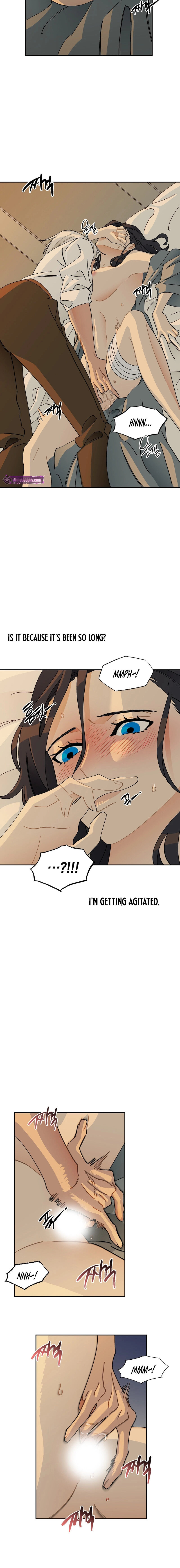 Let Loose Chapter 6 page 12 - 