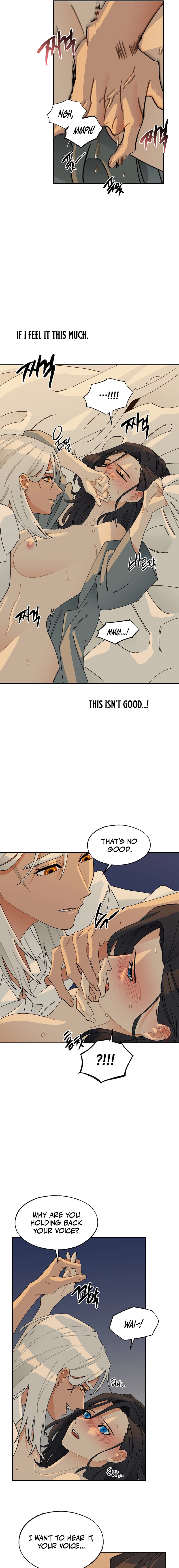 Let Loose Chapter 6 page 13 - 