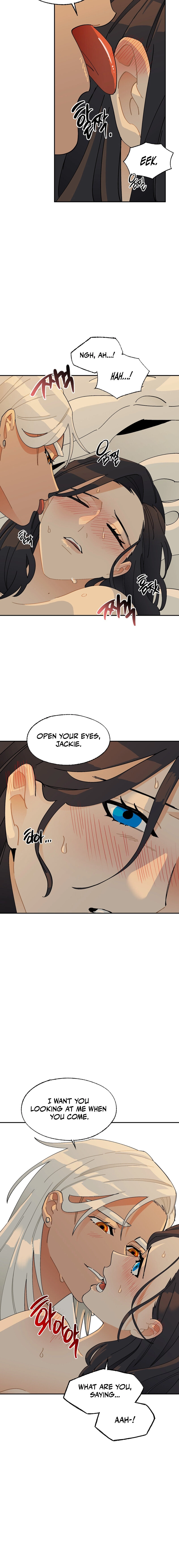 Let Loose Chapter 6 page 14 - 
