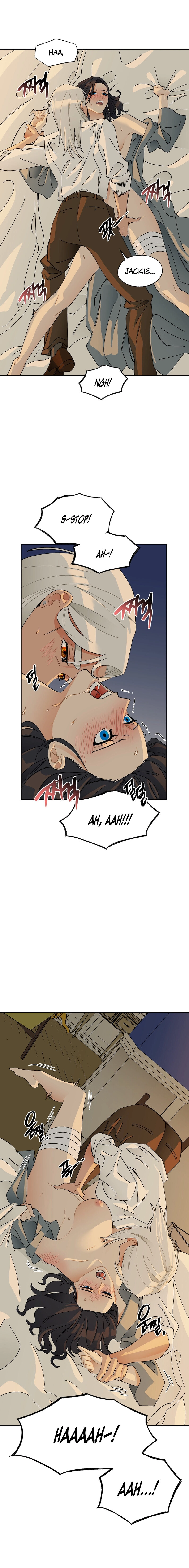 Let Loose Chapter 6 page 15 - 
