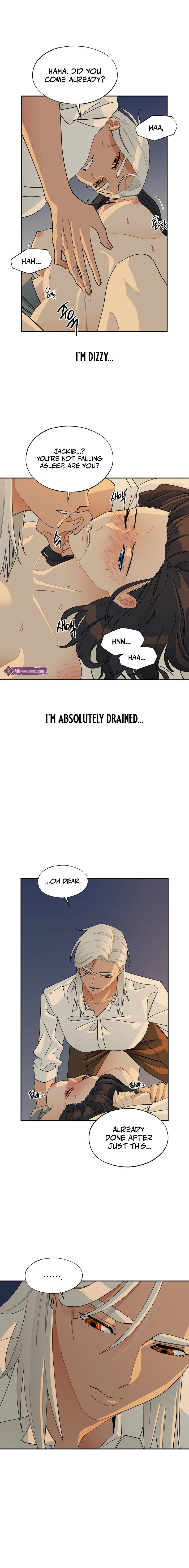 Let Loose Chapter 6 page 16 - 