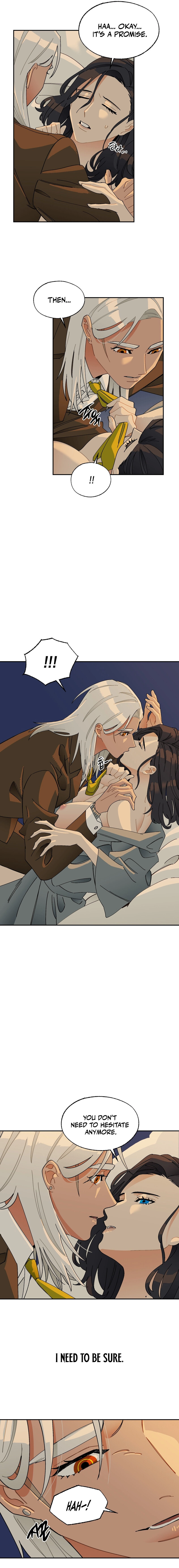 Let Loose Chapter 6 page 3 - 
