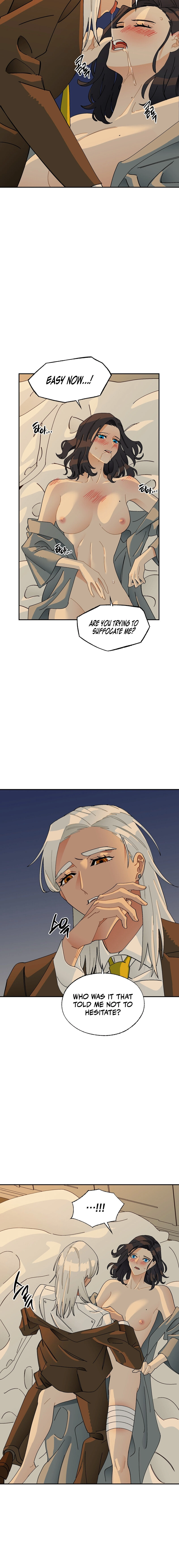 Let Loose Chapter 6 page 6 - 
