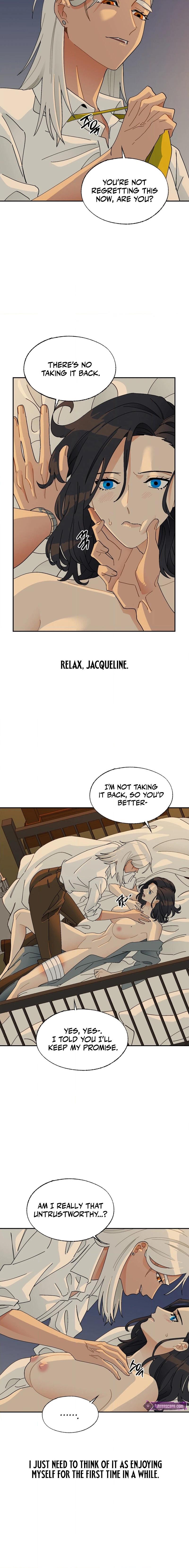 Let Loose Chapter 6 page 8 - 