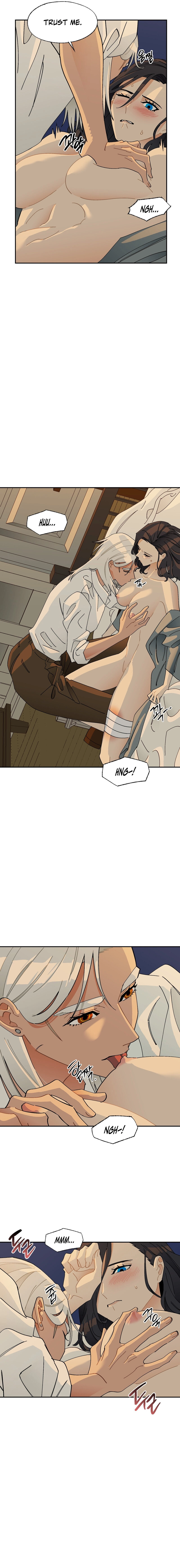 Let Loose Chapter 6 page 9 - 