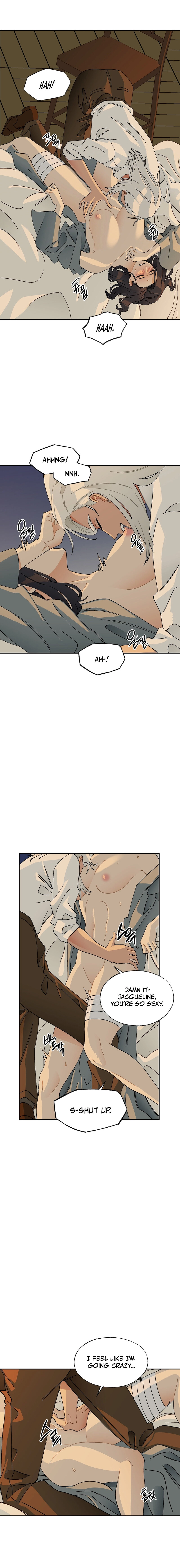 Let Loose Chapter 6 page 10 - 