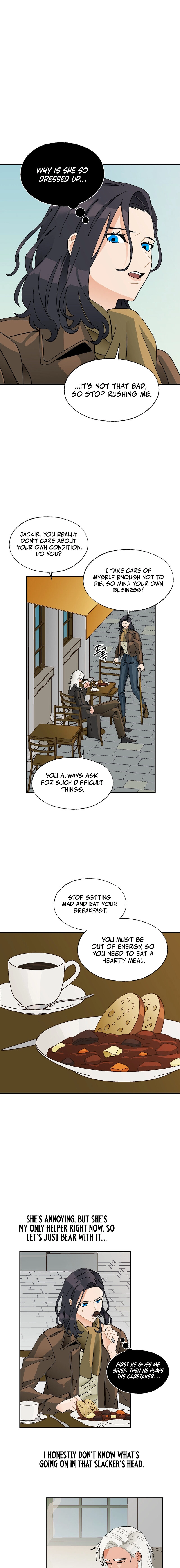 Let Loose Chapter 7 page 11 - 