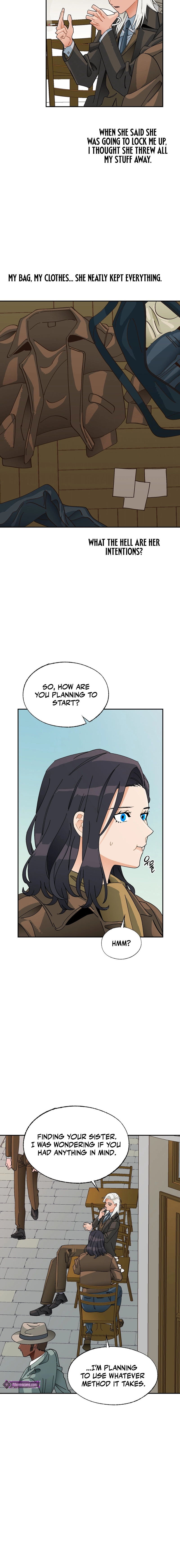 Let Loose Chapter 7 page 12 - 