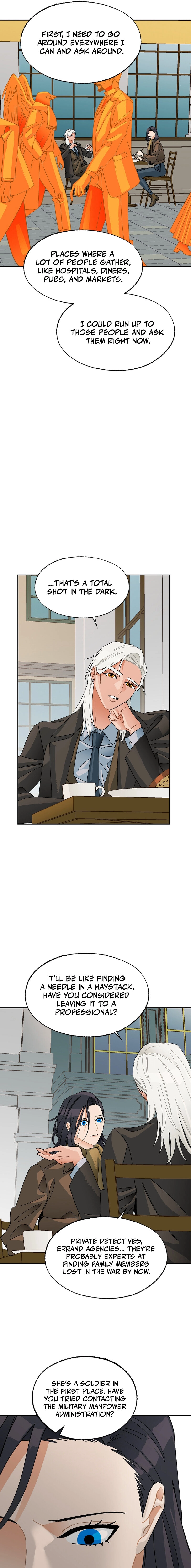 Let Loose Chapter 7 page 13 - 