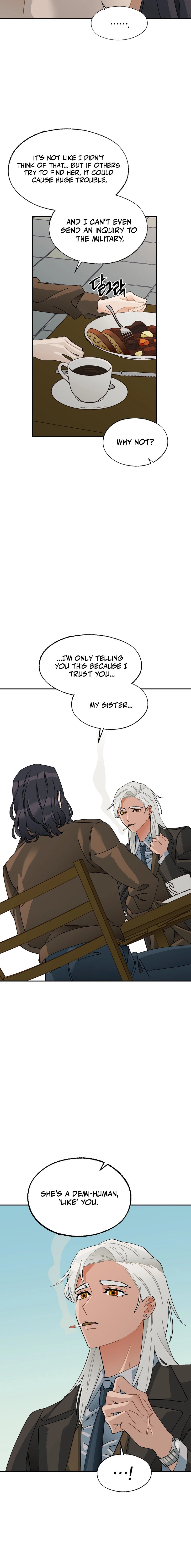 Let Loose Chapter 7 page 14 - 
