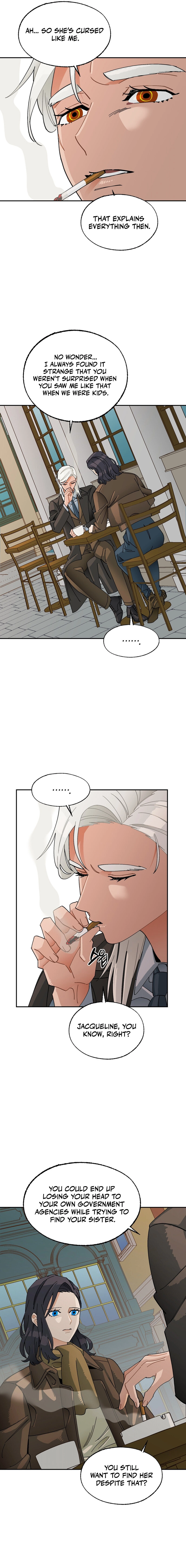 Let Loose Chapter 7 page 15 - 