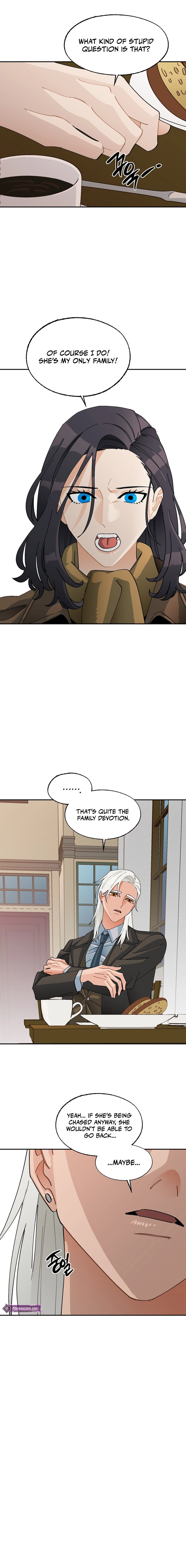 Let Loose Chapter 7 page 16 - 