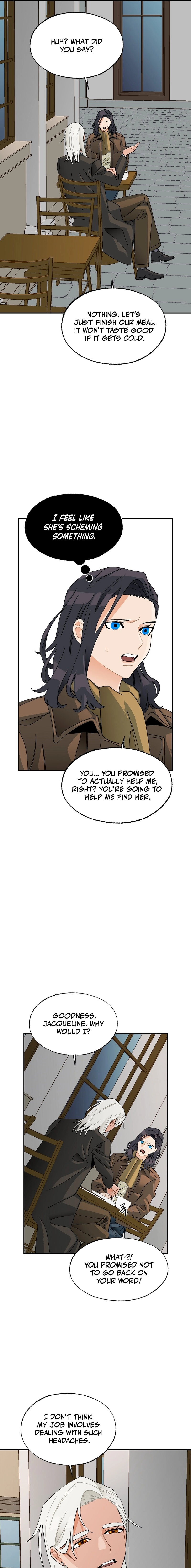 Let Loose Chapter 7 page 17 - 