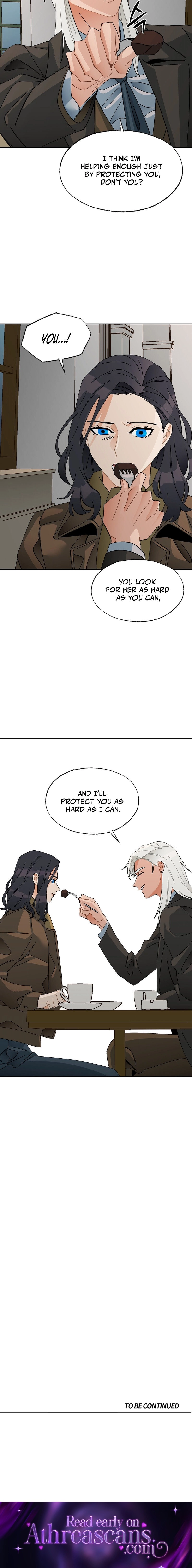 Let Loose Chapter 7 page 18 - 