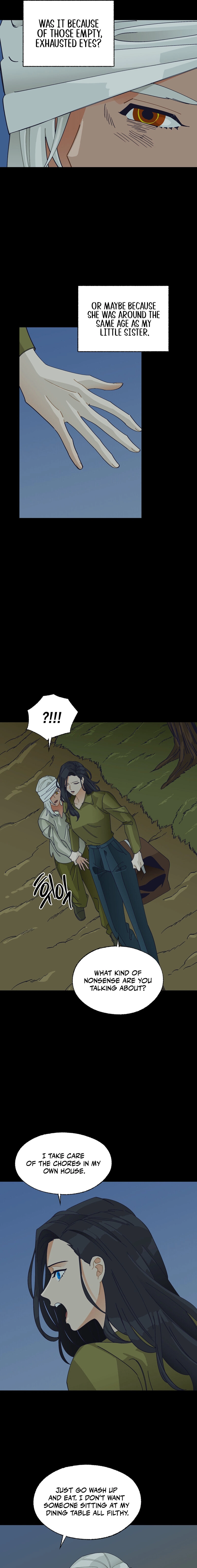 Let Loose Chapter 7 page 3 - 