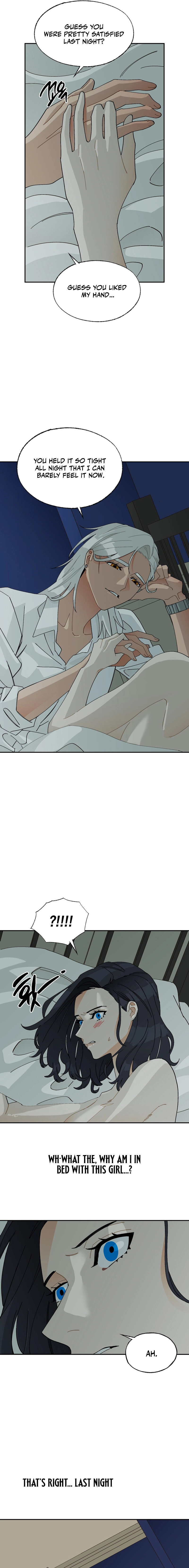 Let Loose Chapter 7 page 5 - 