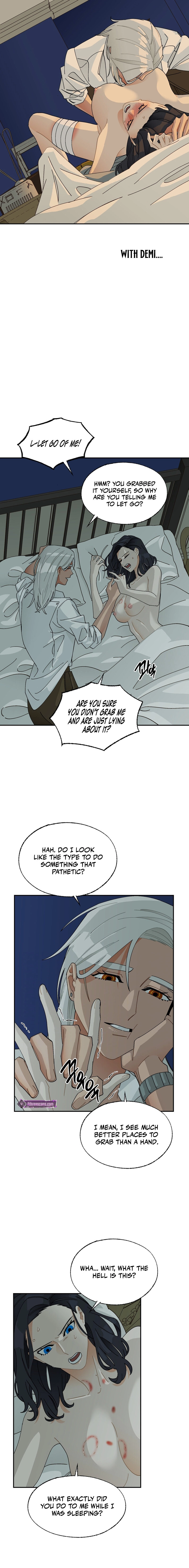 Let Loose Chapter 7 page 6 - 