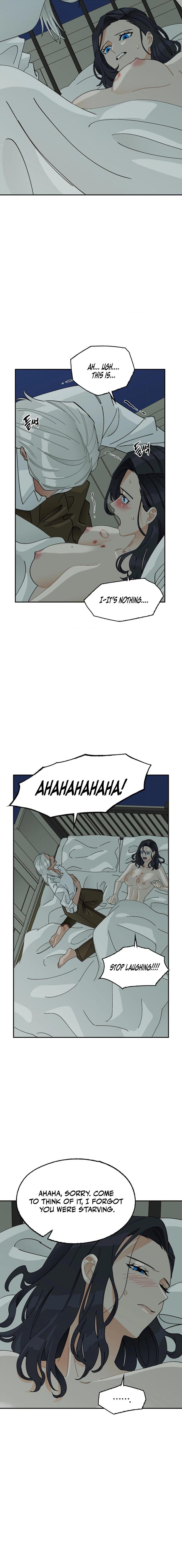 Let Loose Chapter 7 page 8 - 