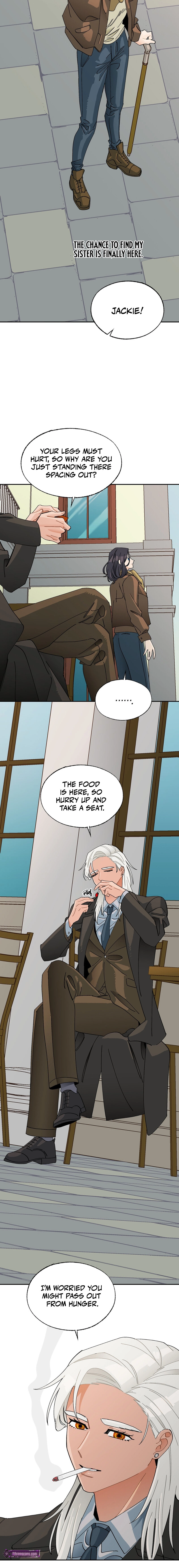Let Loose Chapter 7 page 10 - 