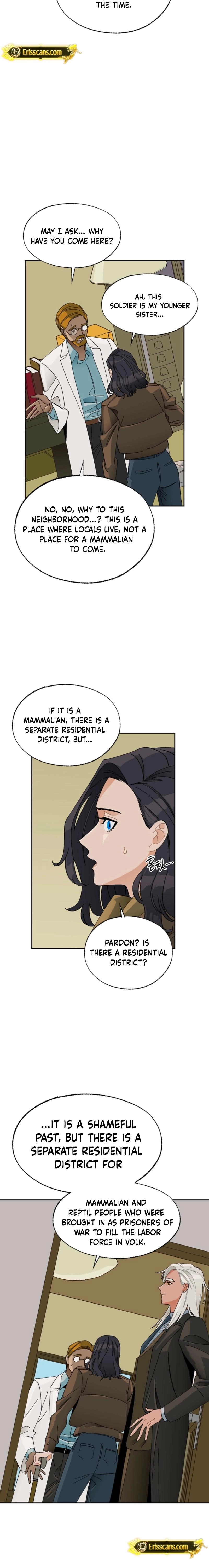Let Loose Chapter 8 page 11 - 