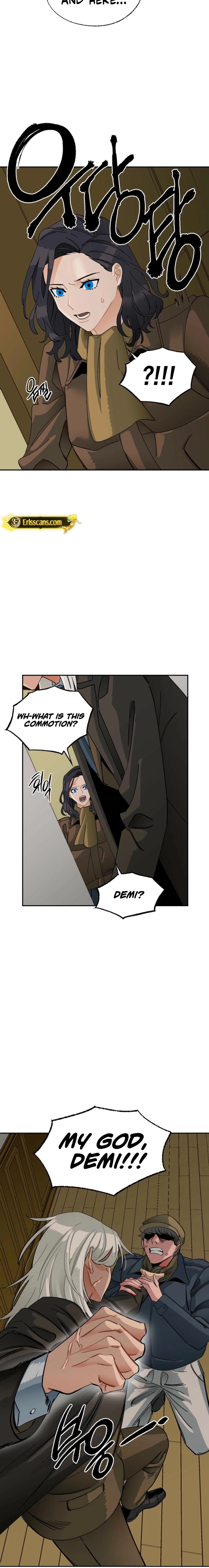Let Loose Chapter 8 page 13 - 