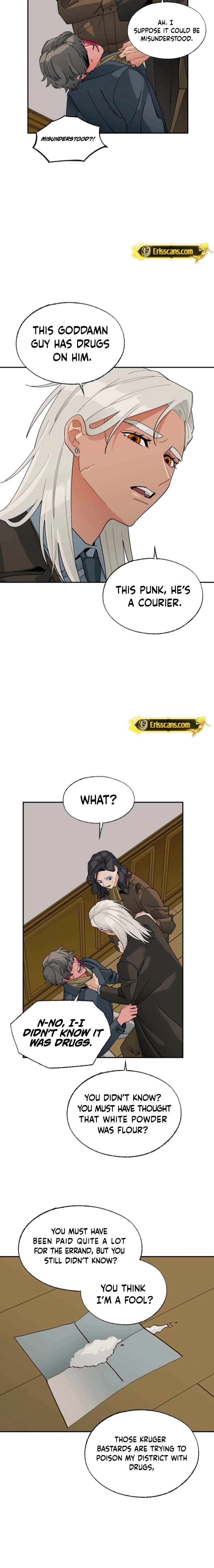 Let Loose Chapter 8 page 15 - 