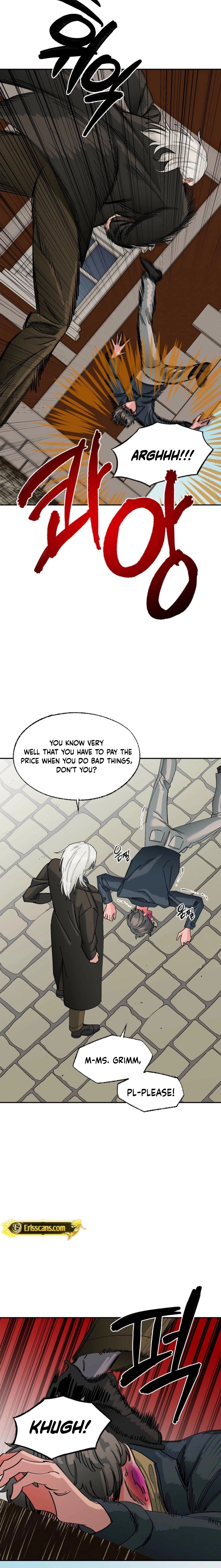 Let Loose Chapter 8 page 17 - 