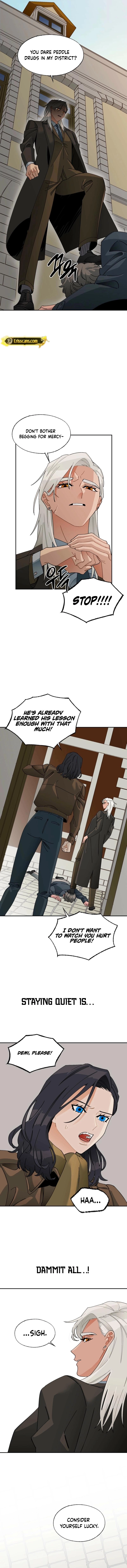 Let Loose Chapter 8 page 18 - 